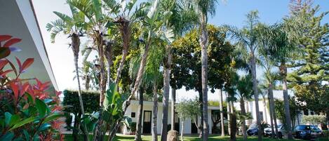 Property grounds