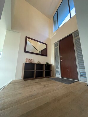 Interior - Villa Snellstopia | Funky beach retreat with sea views, BBQ and great vibes (Snells Beach)