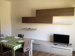 Dining - Casa San Rocco Marniga (Brenzone sul Garda)