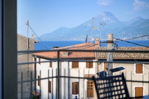 Property grounds - Casa San Rocco Marniga (Brenzone sul Garda)