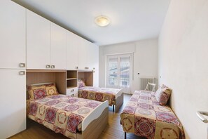 2 habitaciones, wifi y ropa de cama 