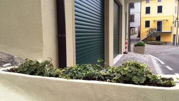 Détail de l’extérieur