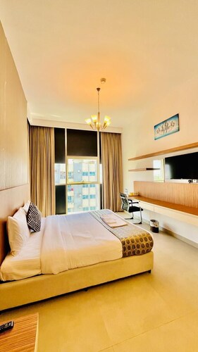 THE SAJ HOTEL APARTMENTS
