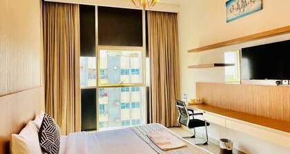 THE SAJ HOTEL APARTMENTS
