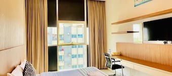 THE SAJ HOTEL APARTMENTS