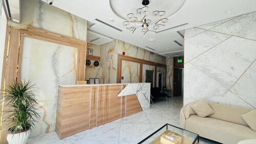 THE SAJ HOTEL APARTMENTS