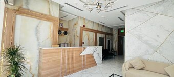 THE SAJ HOTEL APARTMENTS