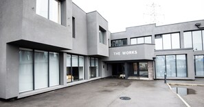 Exterior - Apartment 17 - The works (Warrington)