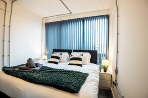 1 bedroom, WiFi - Apartment 17 - The works (Warrington)