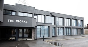 Exterior - Apartment 17 - The works (Warrington)