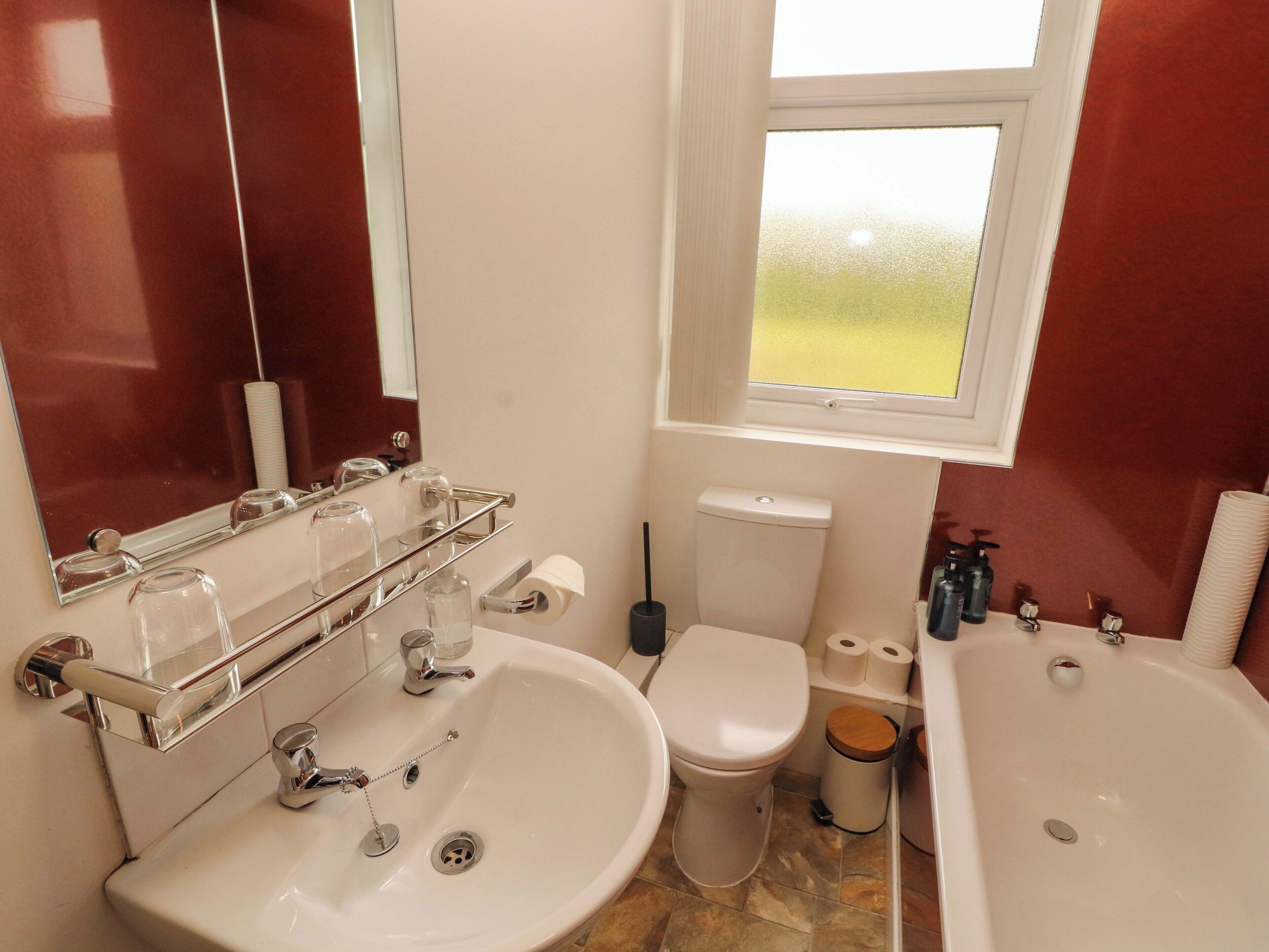 Casa de campo | Baño | Regadera 