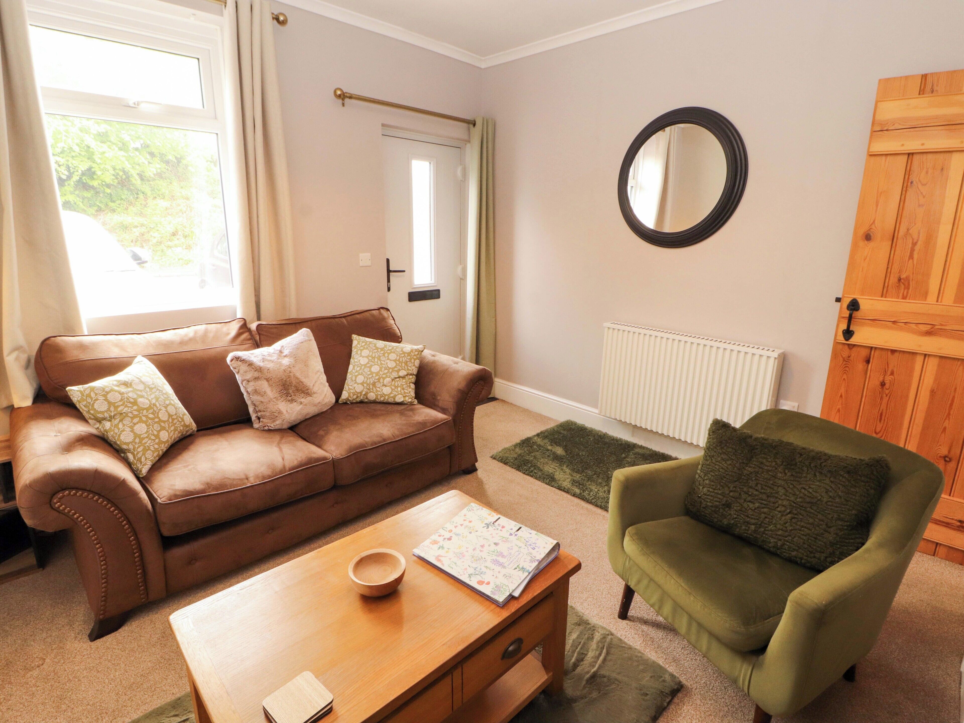 Cottage | Living area