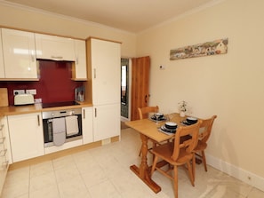 Cottage | Private kitchen - Tethera (Cleator)