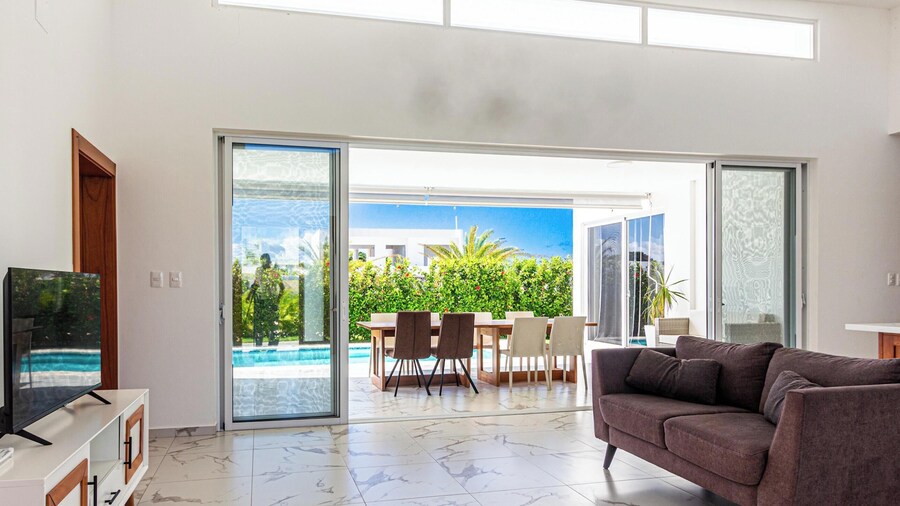Luxurious Villa With Private Pool in Sosua