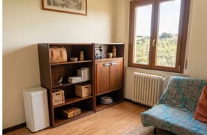 Living area - [Siena - 15 min Historic Centre] Free Parking (Siena)