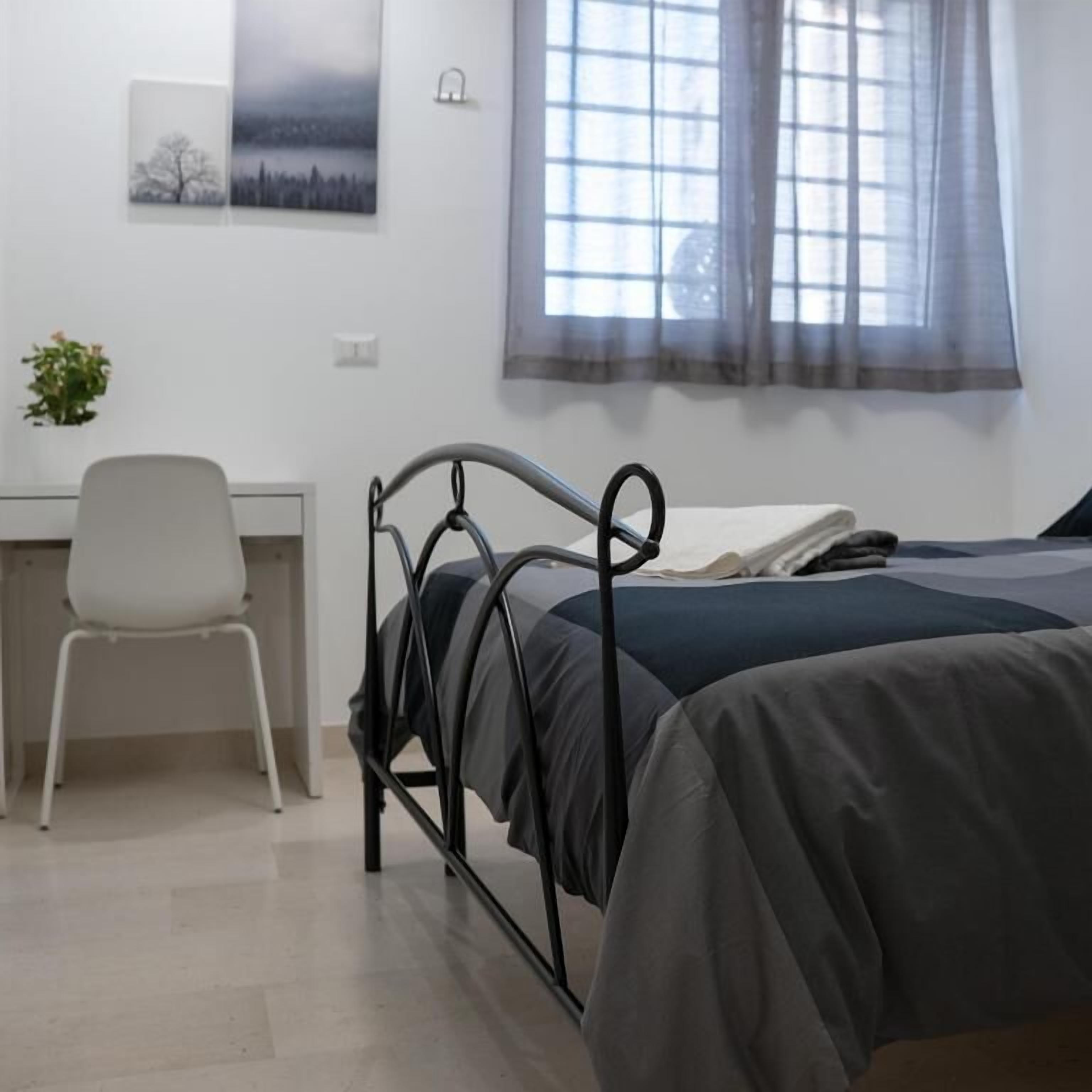 Habitación cuádruple familiar, vista a la ciudad