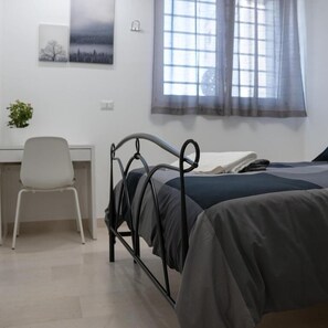 Habitación cuádruple familiar, vista a la ciudad