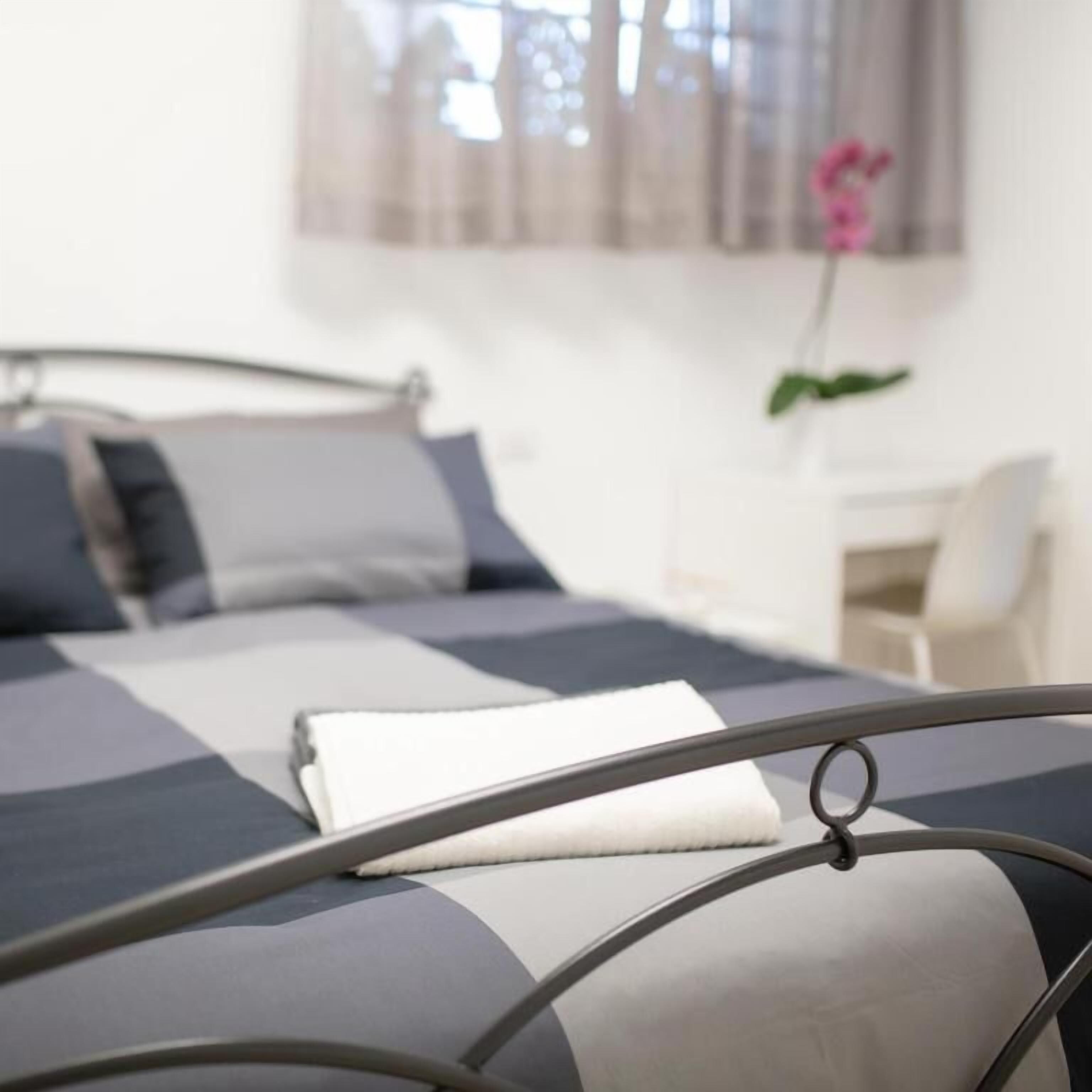 Habitación doble Confort, vista al jardín