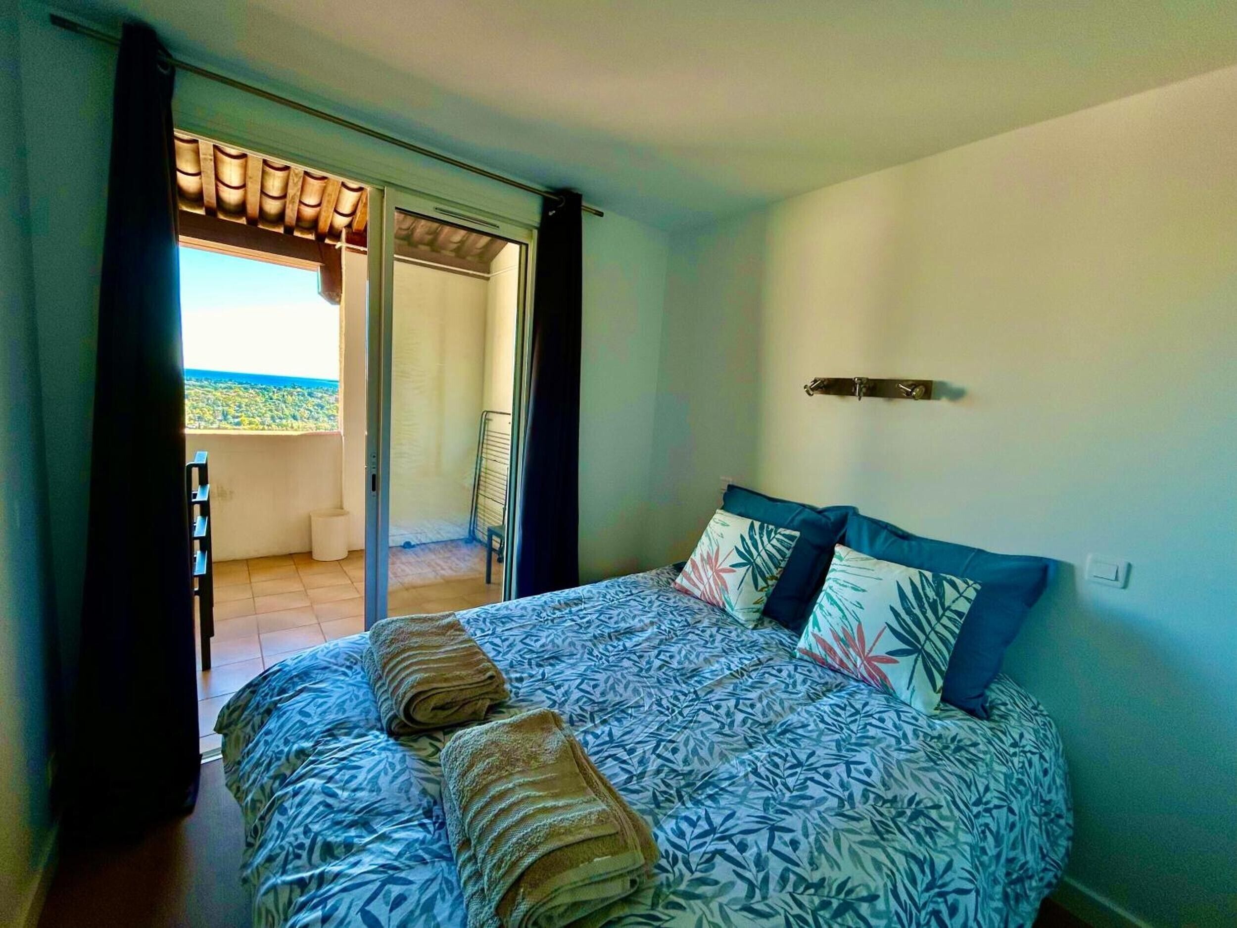 1 Schlafzimmer, Bügeleisen/Bügelbrett, WLAN