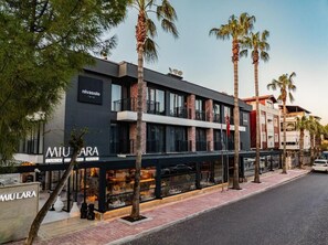 บริเวณภายนอก