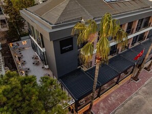 Exterior - Nivasole Lara Hotel (Antalya)