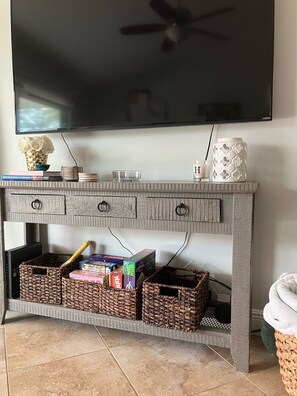 غرفة الألعاب