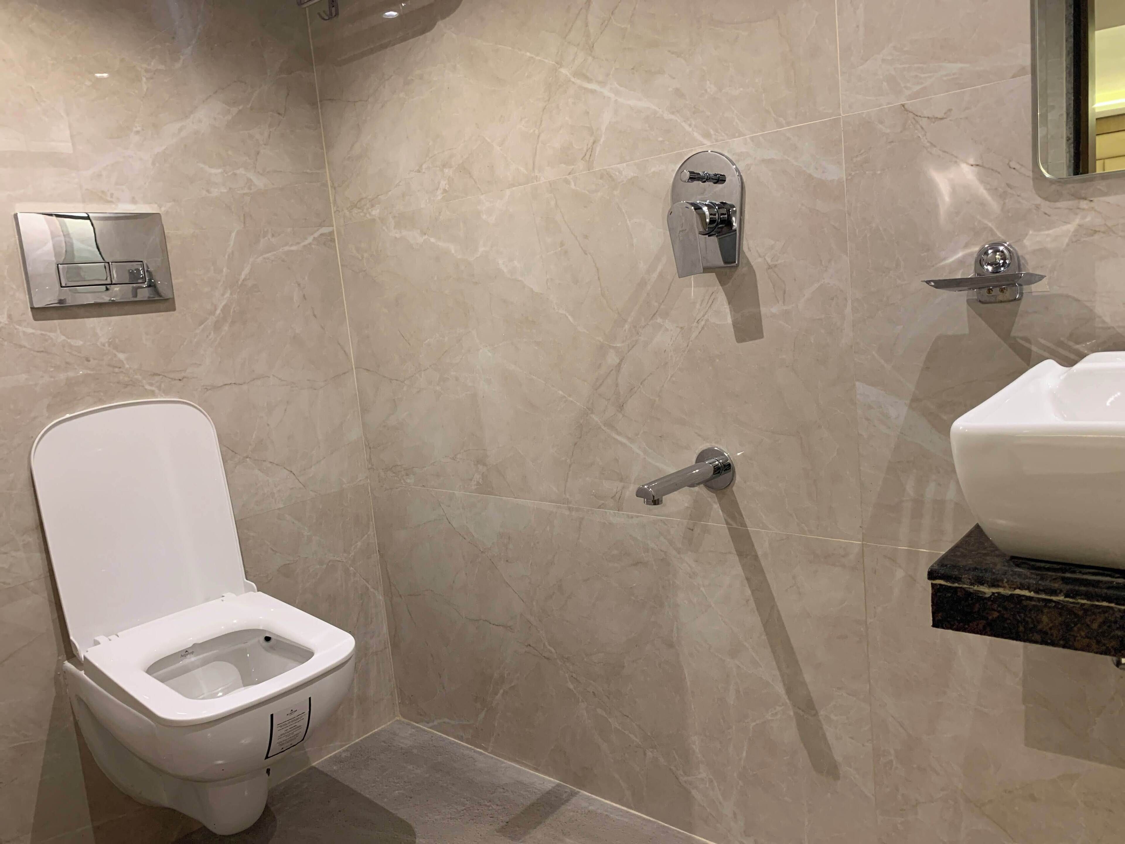 Habitación clásica doble | Baño