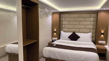 Classic-dobbeltværelse