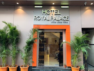 Hotel Royal Palace Fort