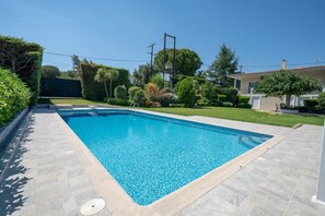 Pool - Poolside Paradise Dilesi by ΜΡS (Πλάκα Δήλεσι)