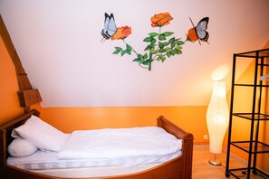 Room - Welcome to "Gite la Loge" in St Aignan (Saint-Aignan)