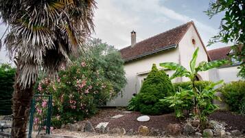 Overnatningsstedets område