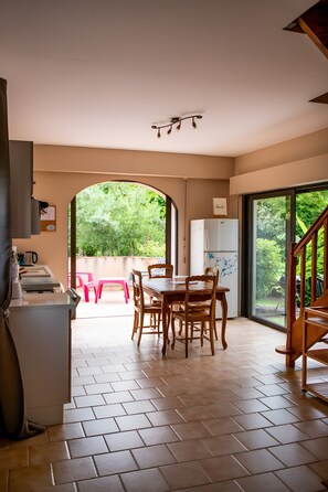 Interior - Welcome to "Gite la Loge" in St Aignan (Saint-Aignan)
