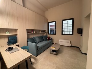 Living area - NEW - Fully Refurbished Old Townhouse (Cervo)