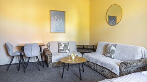 Dobbeltrom | Oppholdsområde
