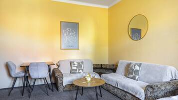 Double Room | Living area