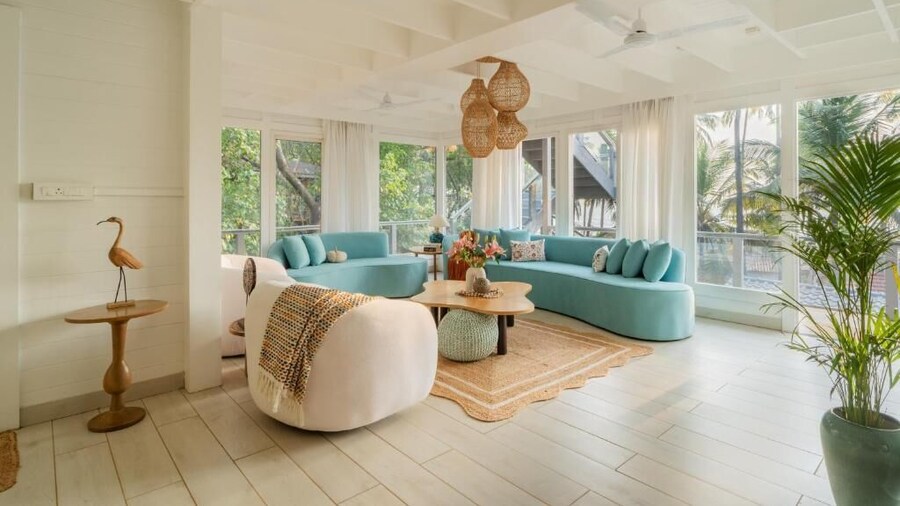 ELIVAAS House of Neptune - 3 BHK