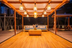 Property grounds - ELIVAAS House of Neptune - 3 BHK (Morjim)