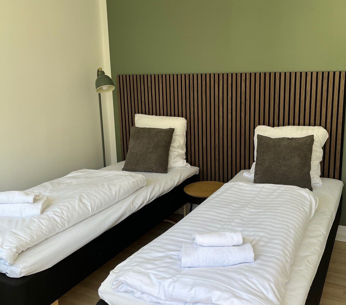 Kamar Double Klasik | Spa