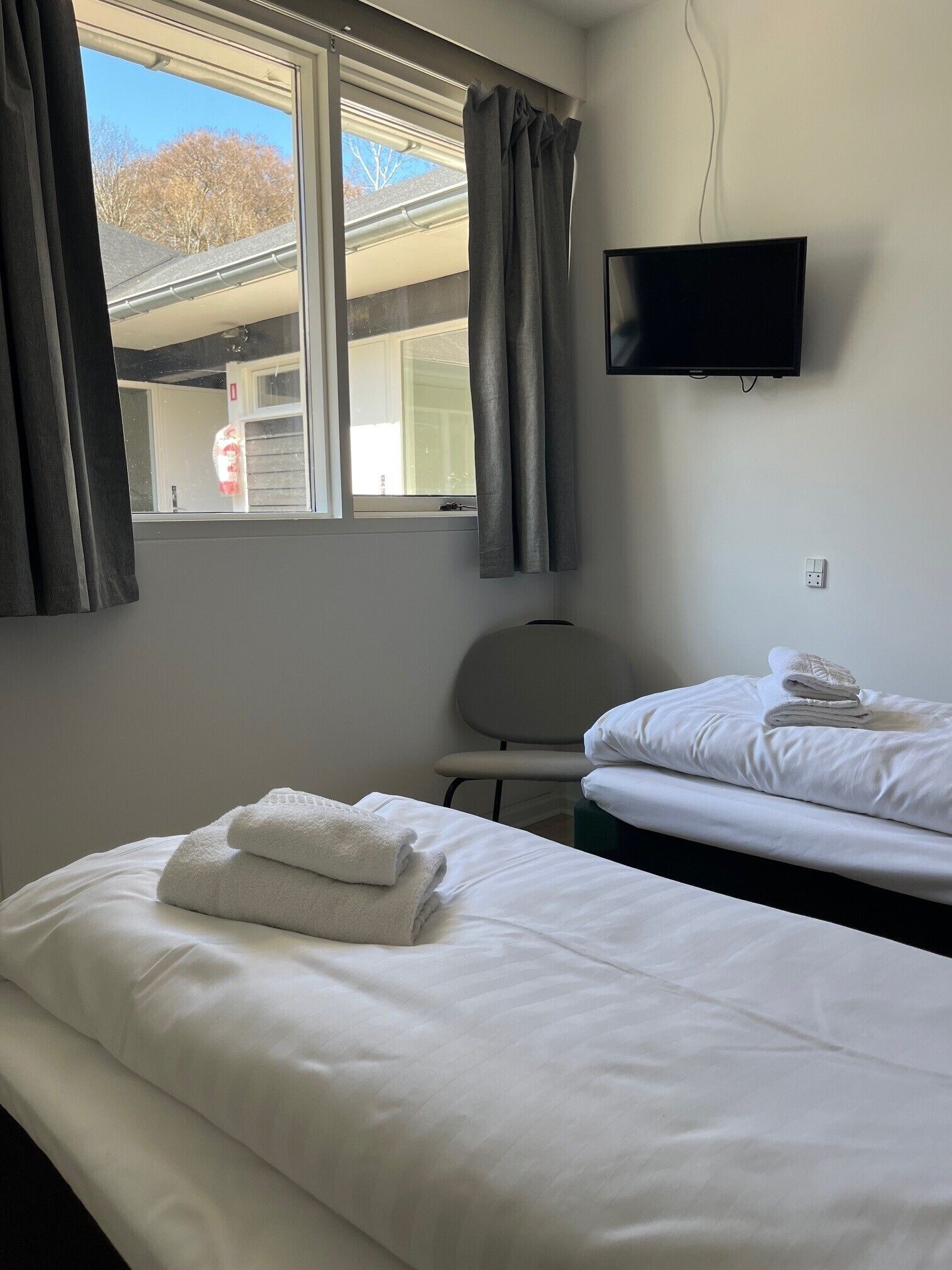 Quarto casal clássico