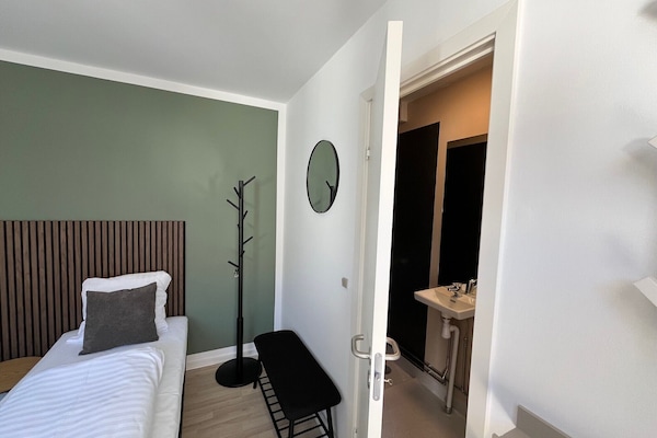 Comfort Twin Room | WiFi (free)
