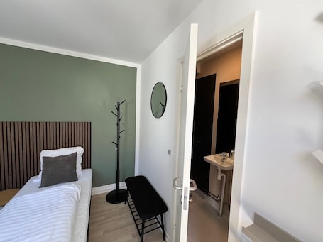 Comfort Twin Room. Hotel Færgelunden