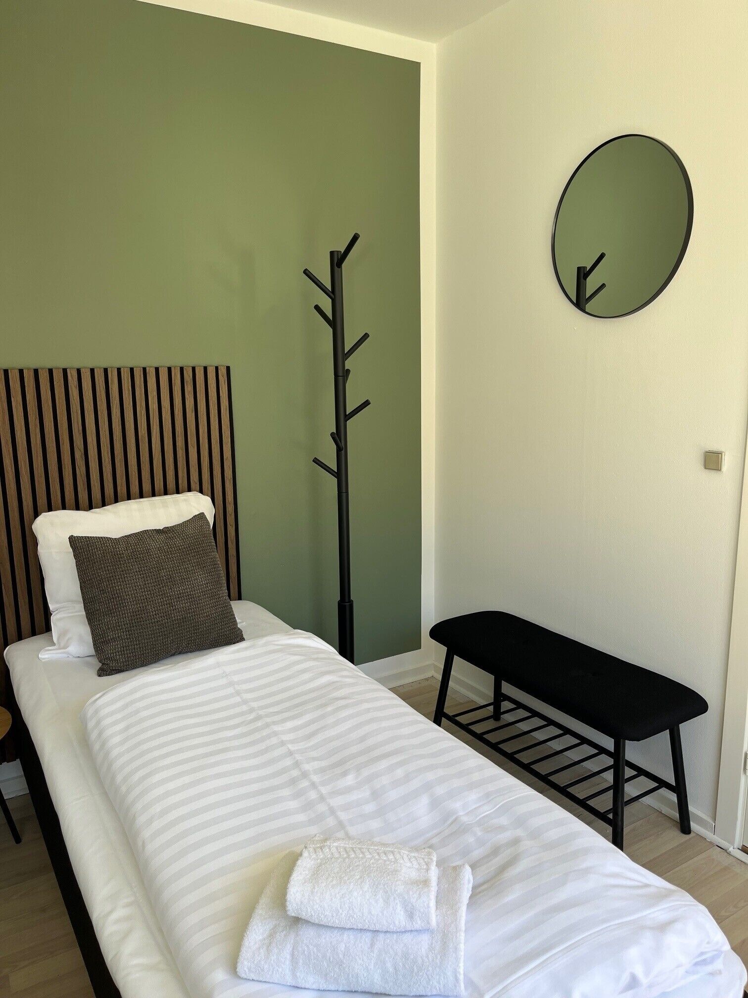 Quarto casal clássico