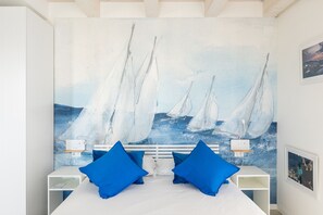 1 bedroom, iron/ironing board, free WiFi, bed sheets - Saliceto Studio II by Wonderful Italy (Bologna)