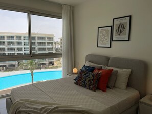 Chalet, 2 Schlafzimmer, Meerblick