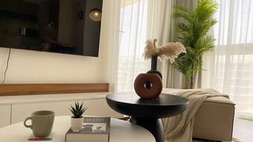 Chalet, 2 Bedrooms, Sea View | Interior