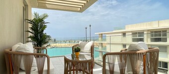 2 BR Sapphire 405 in Marassi North Coast