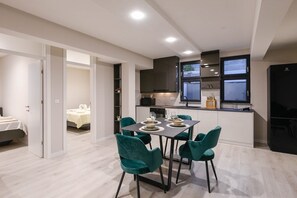 Dining - 2-Bedroom Holiday Apartment with Pool (Orebic)