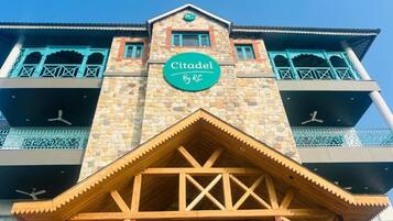 Executive Double Room, Balcony, Garden View | Exterior