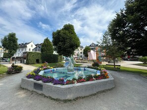 Land view from property - NOOK - Nature Hideaway (Bad Aussee)